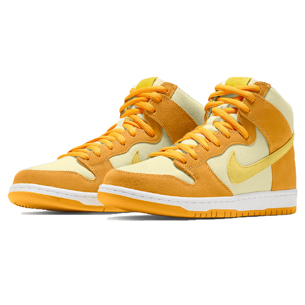 Nike Dunk High Pro SB 'Fruity Pack - Pineapple'- Streetwear Fashion - thesclo.com