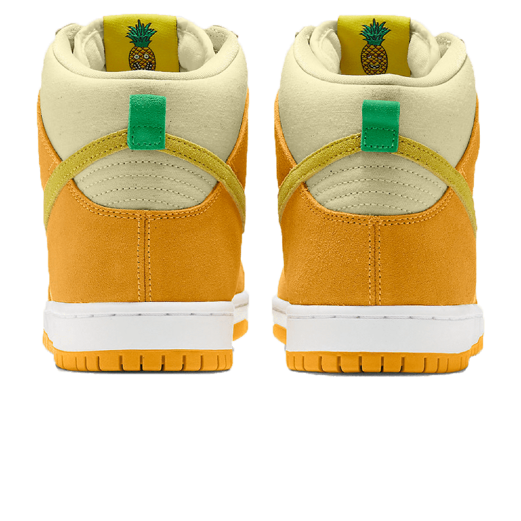 Nike Dunk High Pro SB 'Fruity Pack - Pineapple'- Streetwear Fashion - thesclo.com