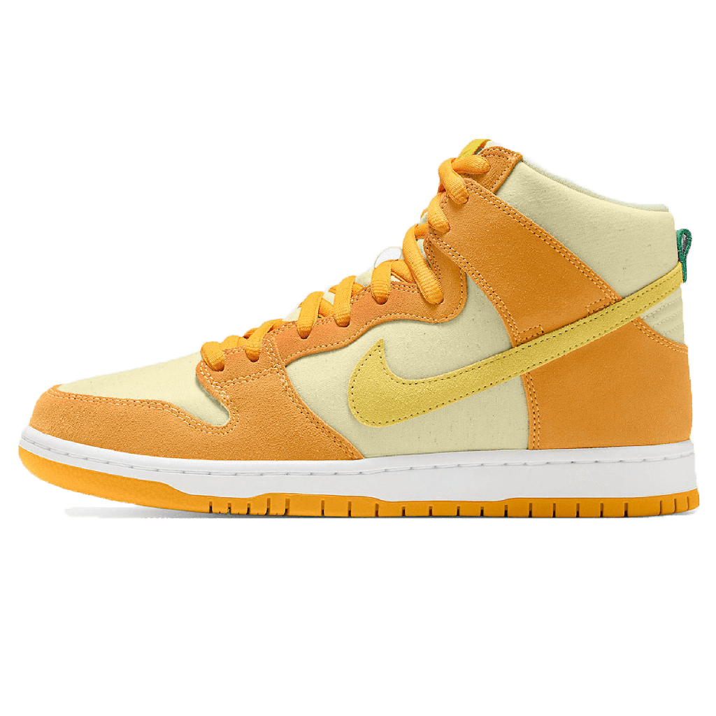 Nike Dunk High Pro SB 'Fruity Pack - Pineapple'- Streetwear Fashion - thesclo.com