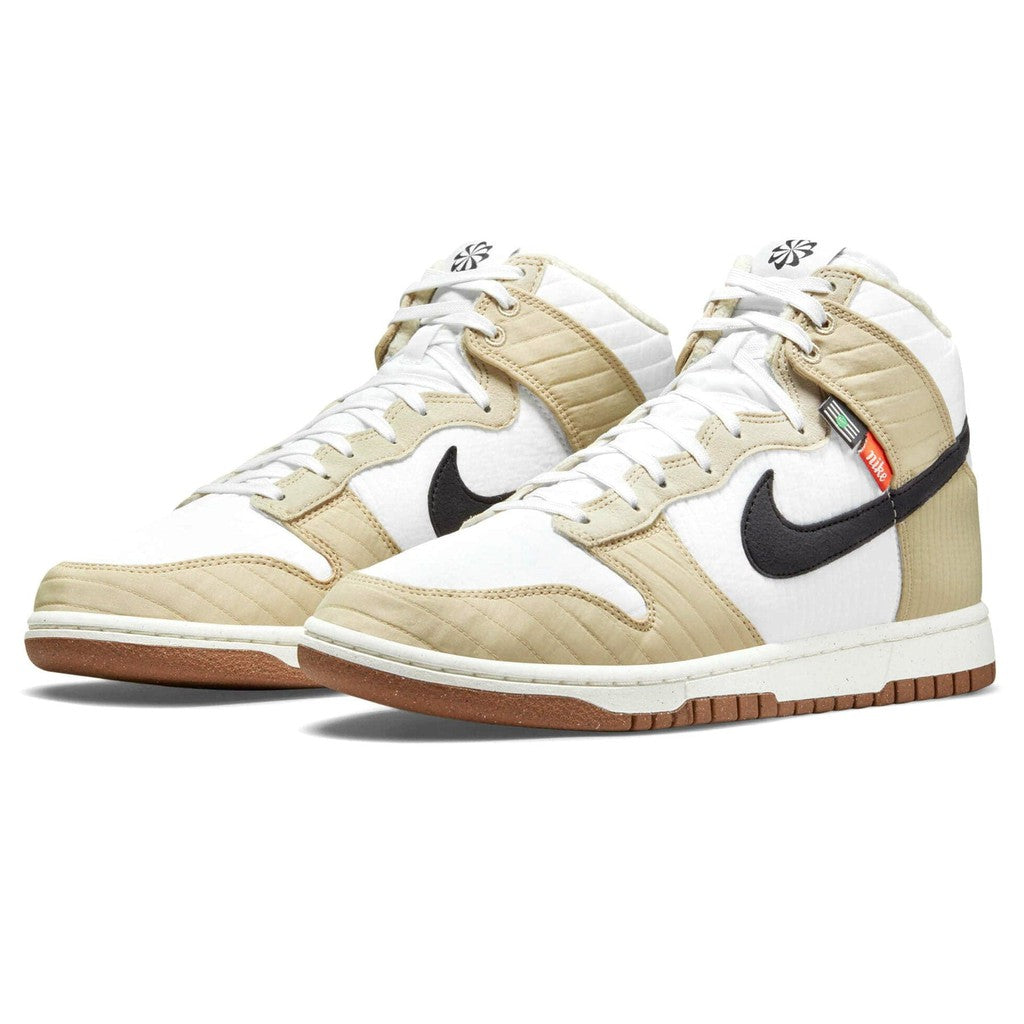 Nike Dunk High Retro Next Nature 'Toasty - Rattan'- Streetwear Fashion - thesclo.com