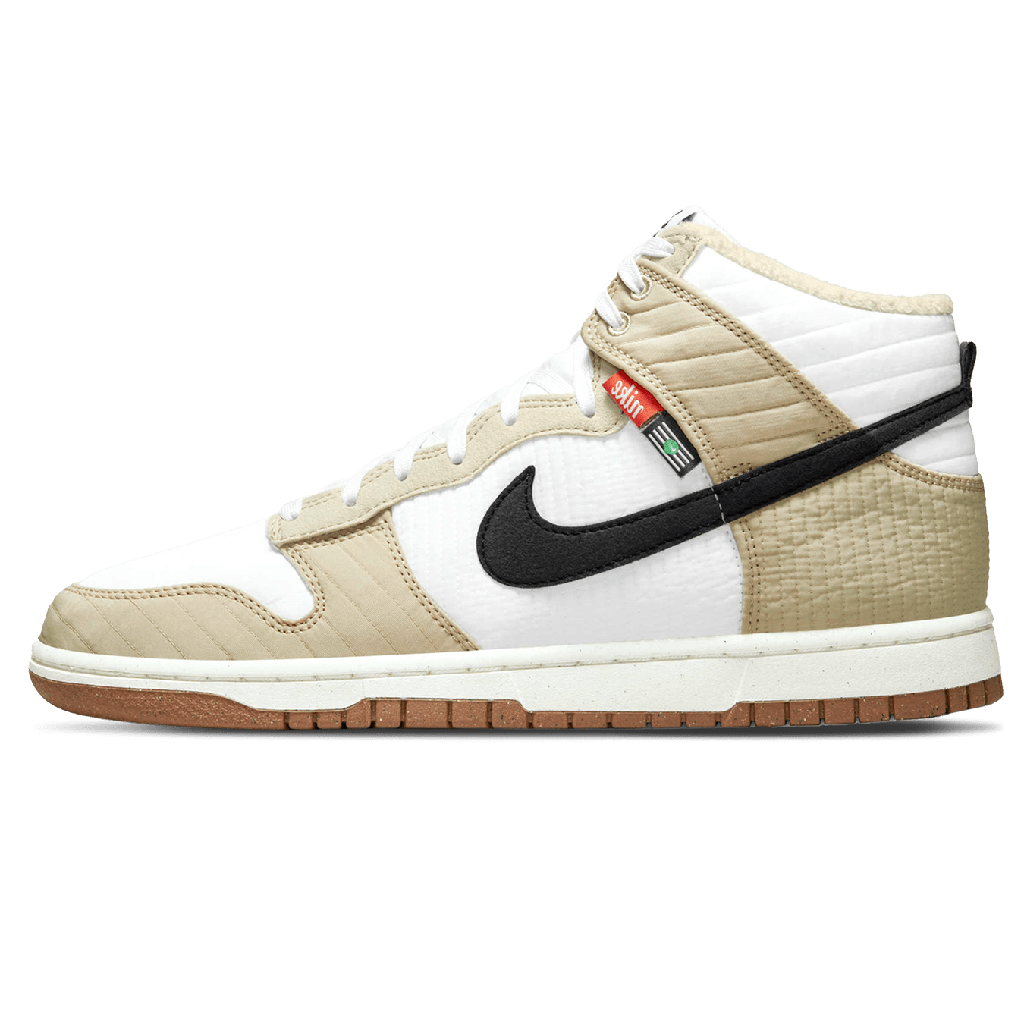 Nike Dunk High Retro Next Nature 'Toasty - Rattan'- Streetwear Fashion - thesclo.com