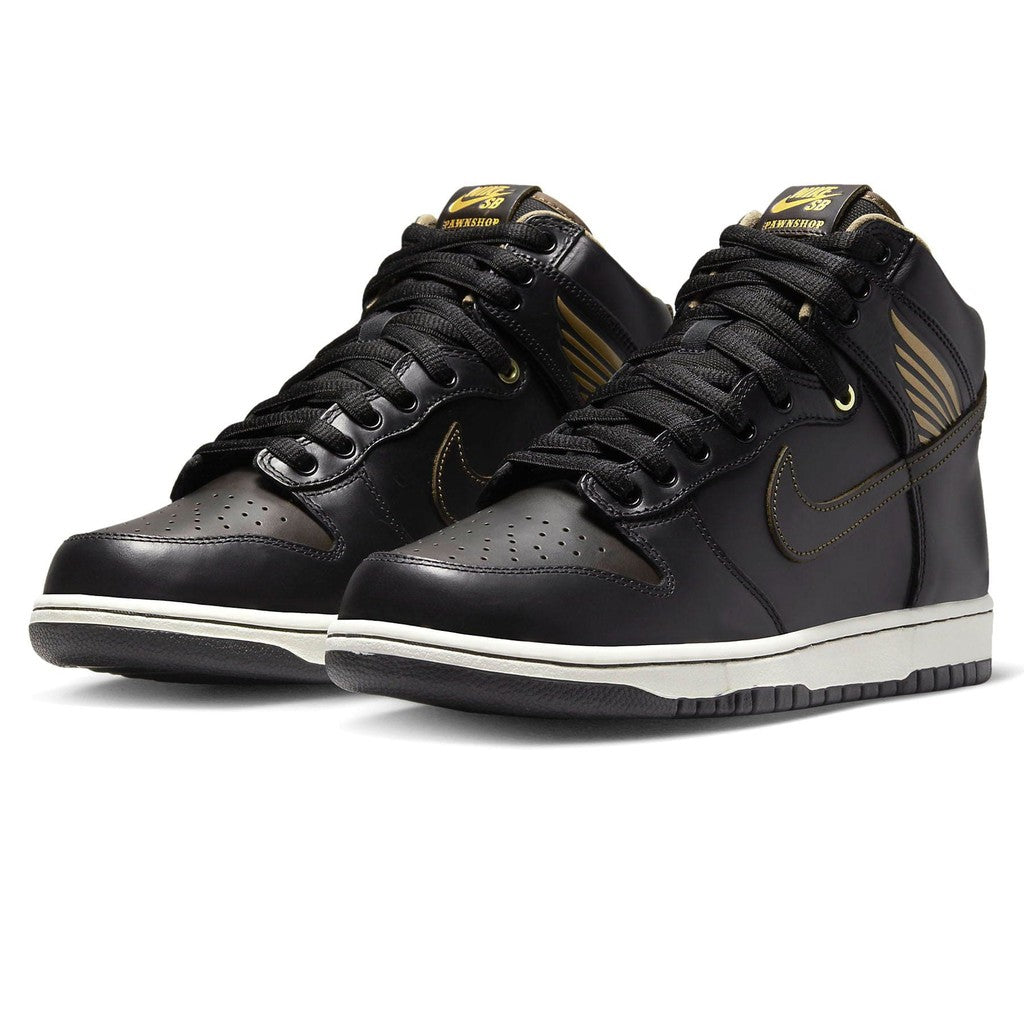 Nike Dunk High SB x Pawnshop 'Old Soul'- Streetwear Fashion - thesclo.com