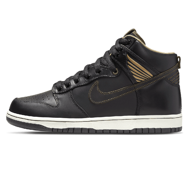 Nike Dunk High SB x Pawnshop 'Old Soul'- Streetwear Fashion - thesclo.com