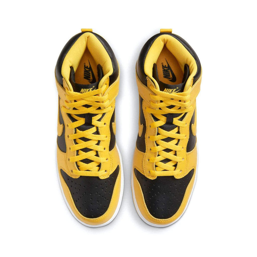 Nike Dunk High SP 'Iowa' 2020- Streetwear Fashion - thesclo.com