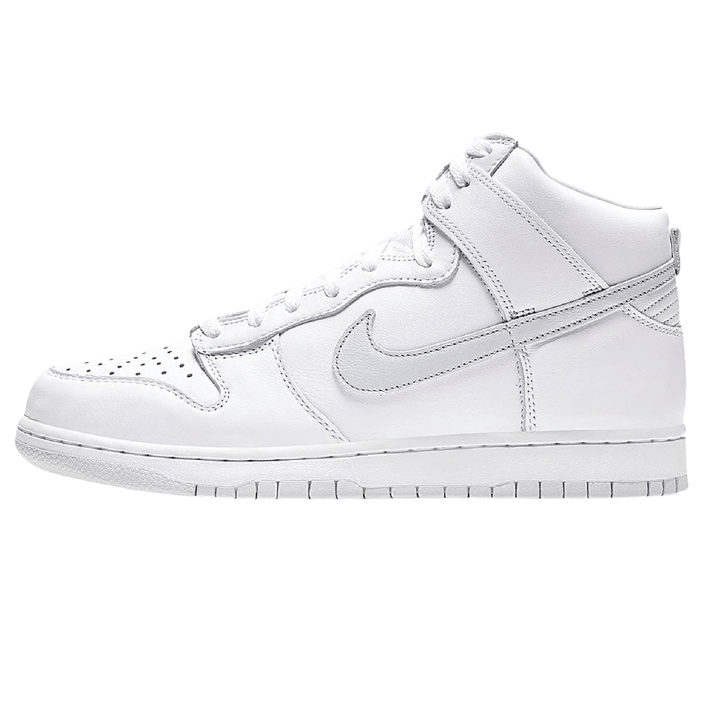 Nike Dunk High SP 'Pure Platinum'- Streetwear Fashion - thesclo.com