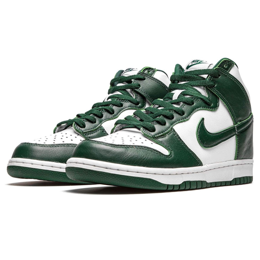 Nike Dunk High SP 'Spartan Green'- Streetwear Fashion - thesclo.com