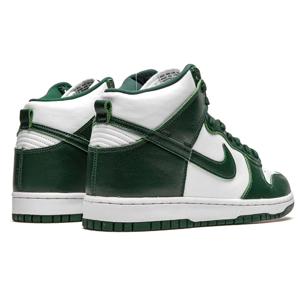 Nike Dunk High SP 'Spartan Green'- Streetwear Fashion - thesclo.com