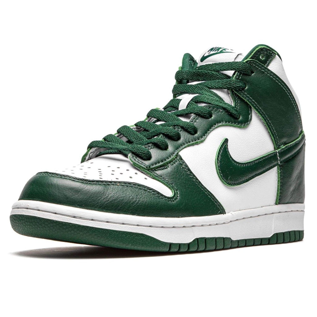 Nike Dunk High SP 'Spartan Green'- Streetwear Fashion - thesclo.com