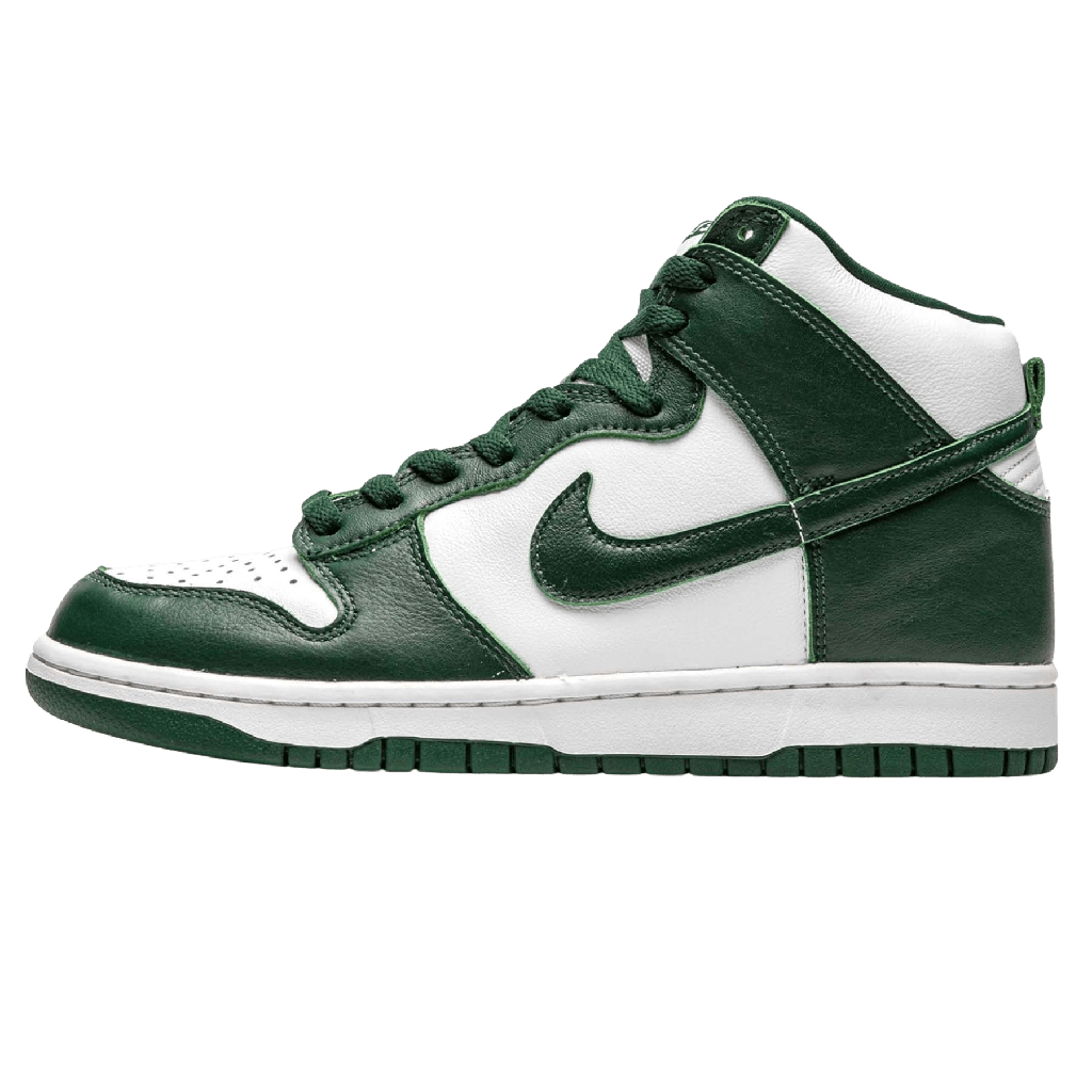 Nike Dunk High SP 'Spartan Green'- Streetwear Fashion - thesclo.com