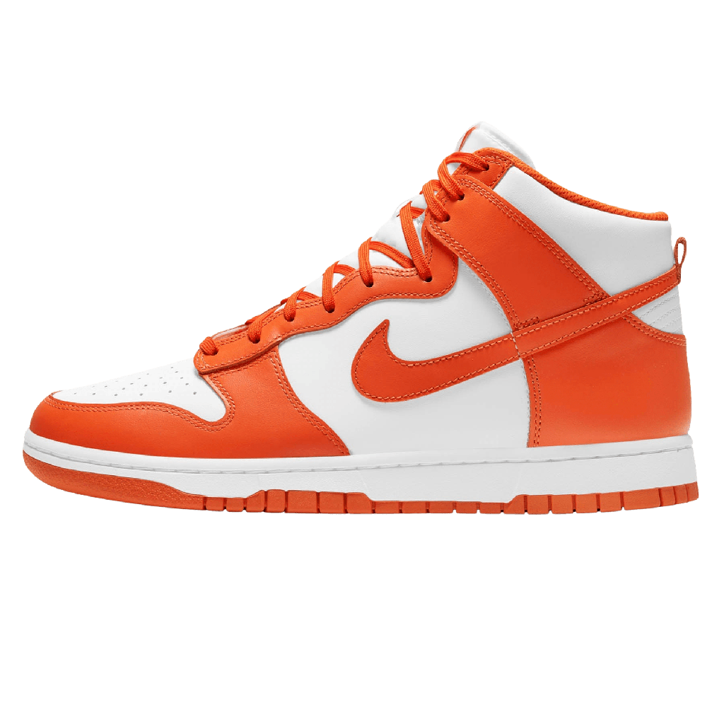 Nike Dunk High SP 'Syracuse' 2021- Streetwear Fashion - thesclo.com