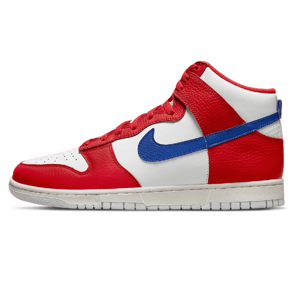 Nike Dunk High 'USA'- Streetwear Fashion - thesclo.com