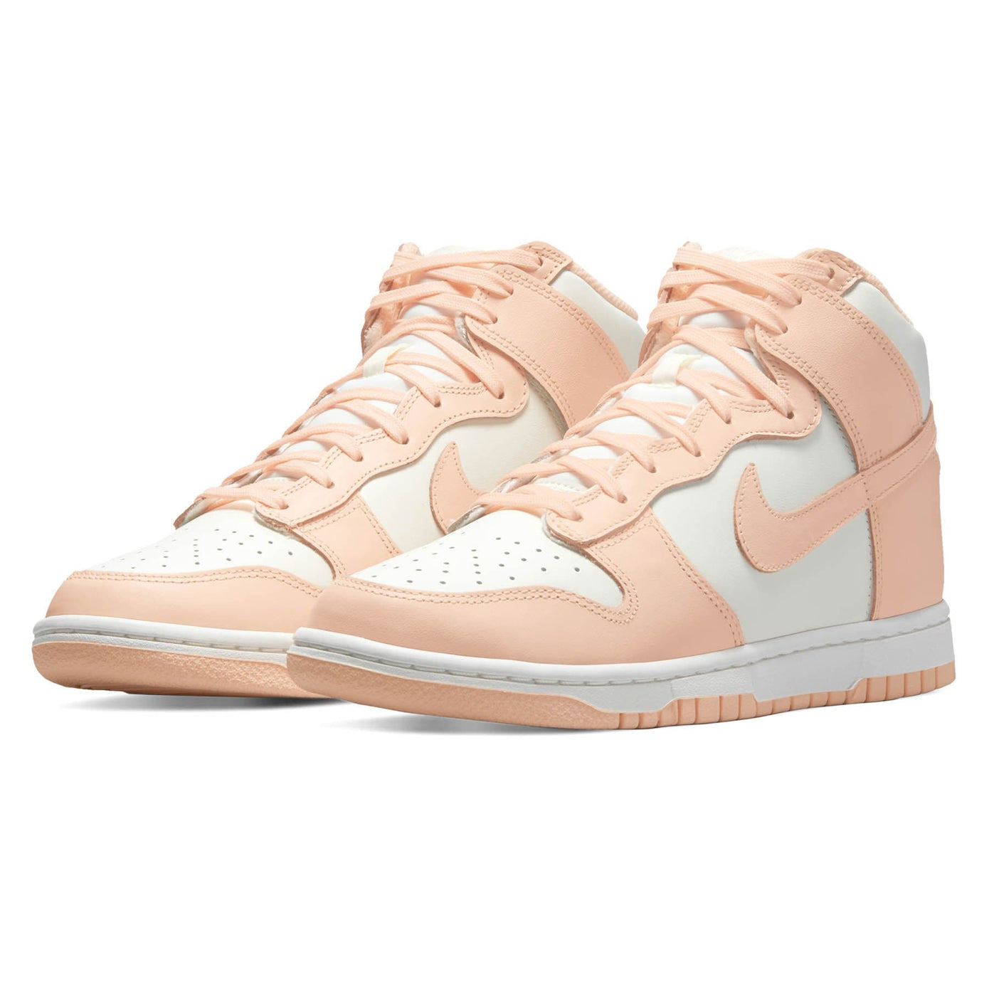 Nike Dunk High Wmns 'Crimson Tint'- Streetwear Fashion - thesclo.com