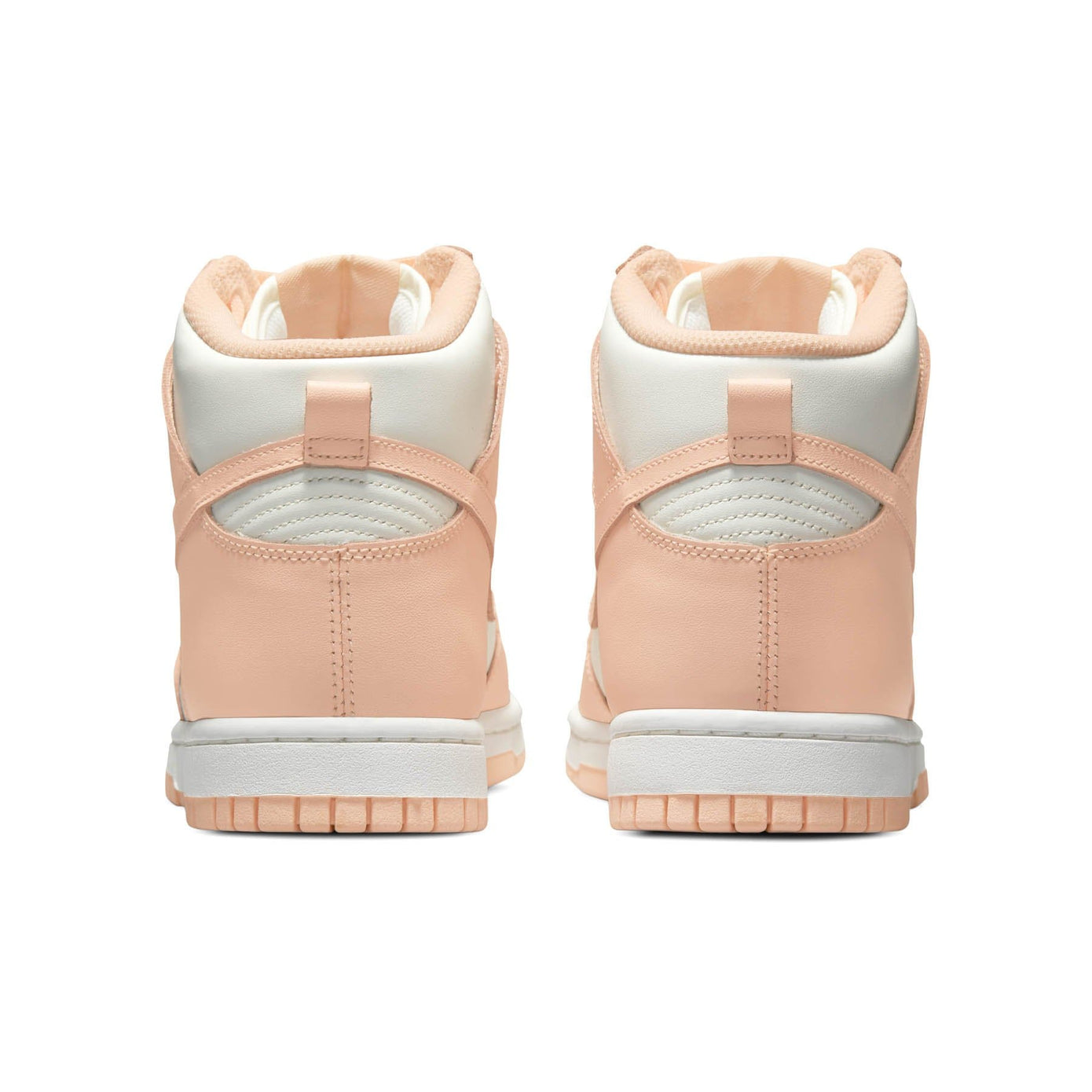 Nike Dunk High Wmns 'Crimson Tint'- Streetwear Fashion - thesclo.com