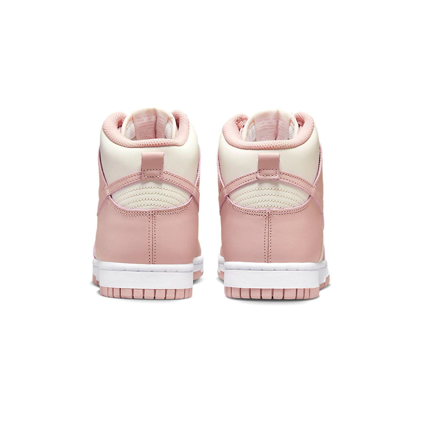 Nike Dunk High Wmns 'Pink Oxford'- Streetwear Fashion - thesclo.com