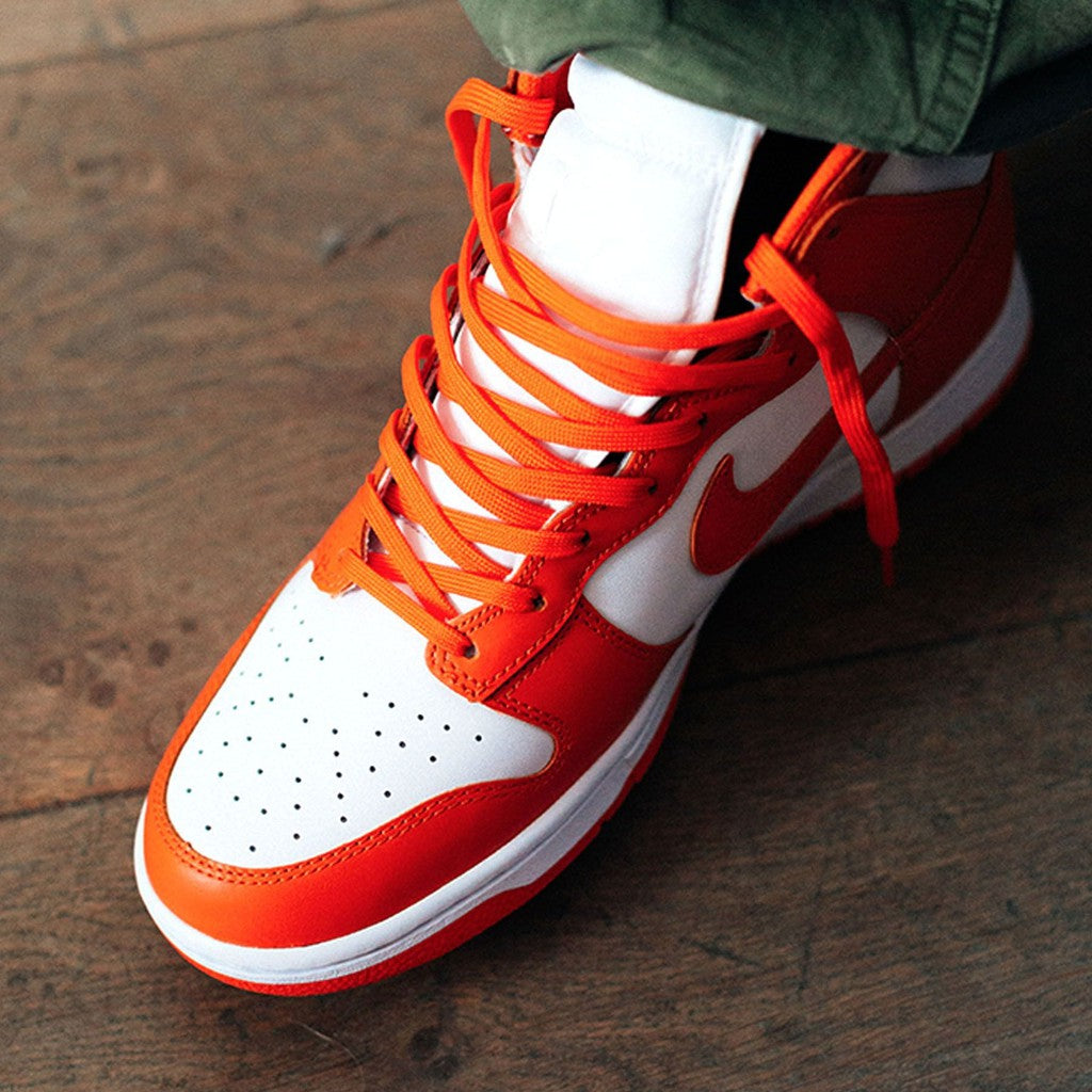 Nike Dunk High Wmns 'Syracuse' 2021- Streetwear Fashion - thesclo.com