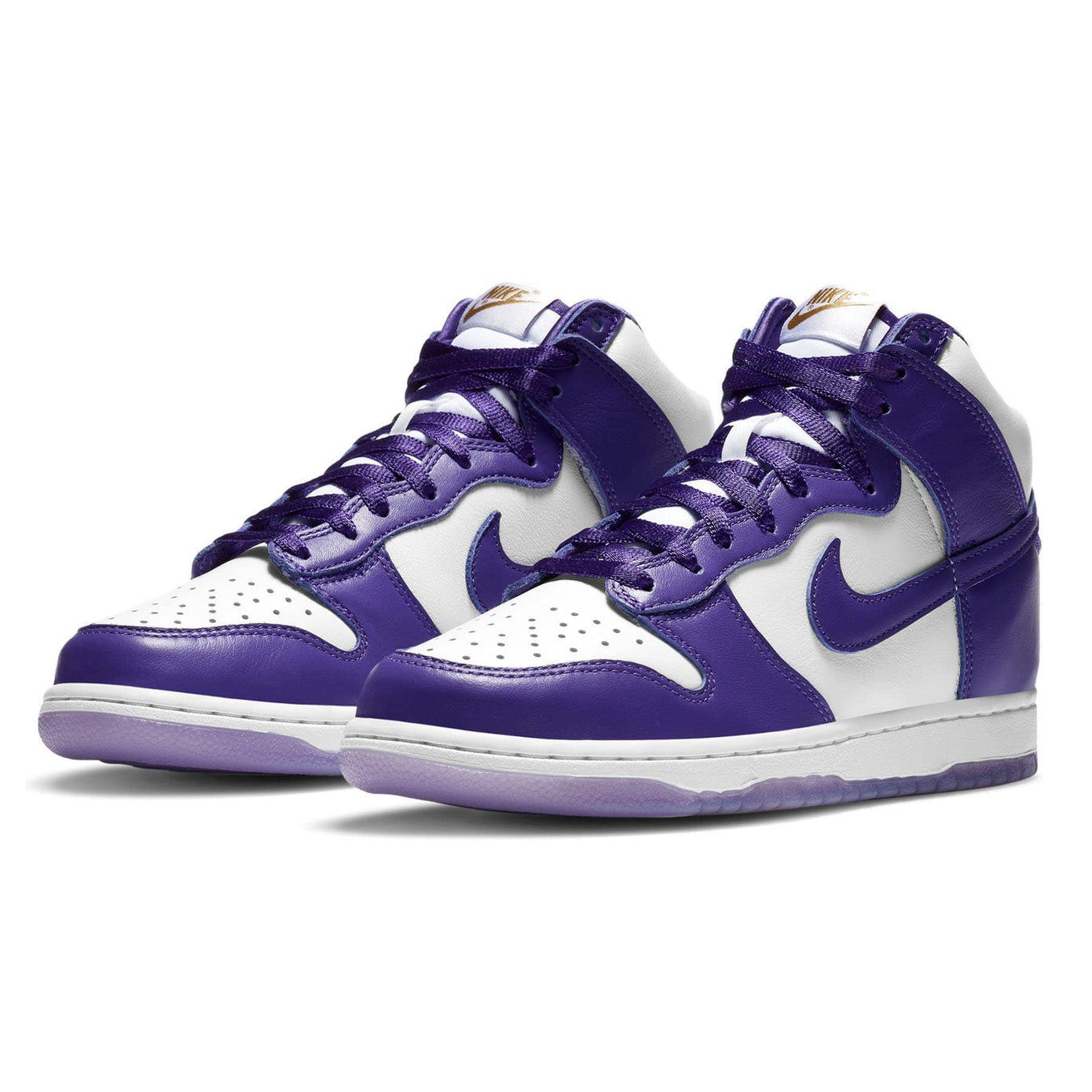 Nike Dunk High Wmns 'Varsity Purple'- Streetwear Fashion - thesclo.com