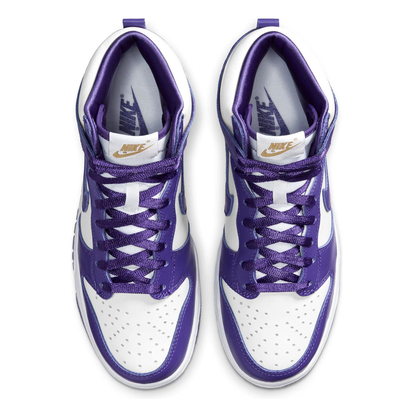 Nike Dunk High Wmns 'Varsity Purple'- Streetwear Fashion - thesclo.com