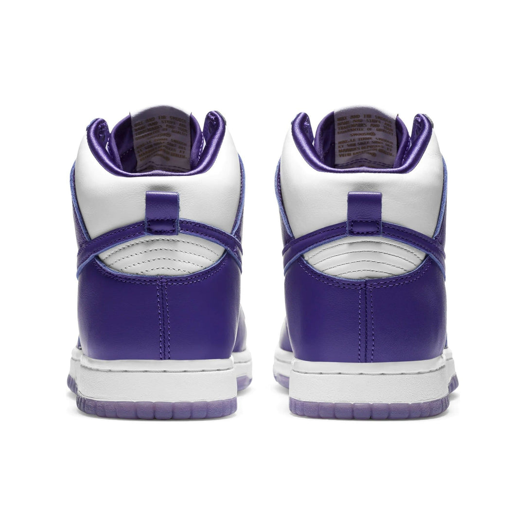 Nike Dunk High Wmns 'Varsity Purple'- Streetwear Fashion - thesclo.com