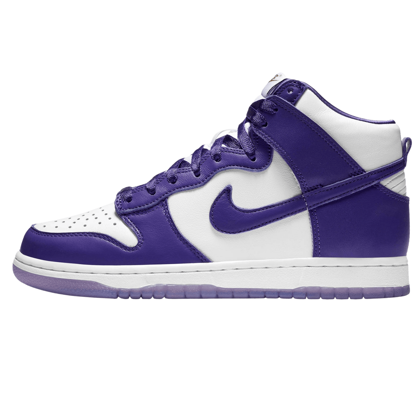 Nike Dunk High Wmns 'Varsity Purple'- Streetwear Fashion - thesclo.com