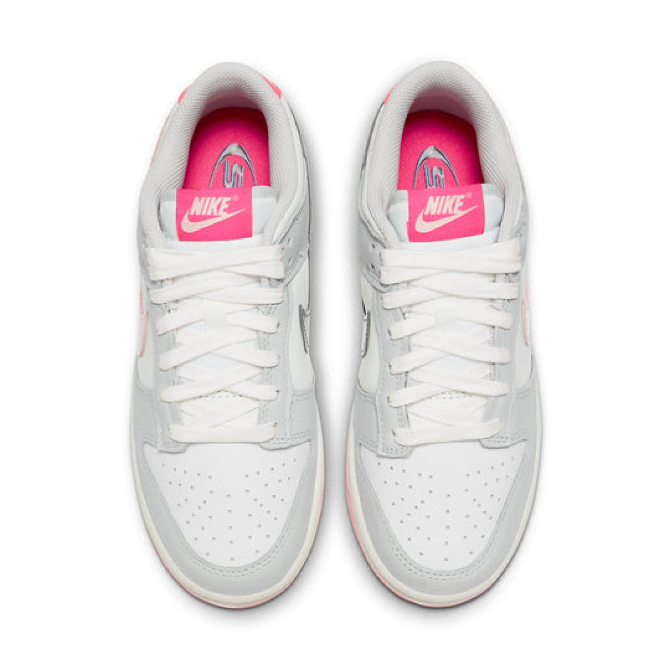 Nike Dunk Low '520 Pack Pink' - Streetwear Fashion - thesclo.com