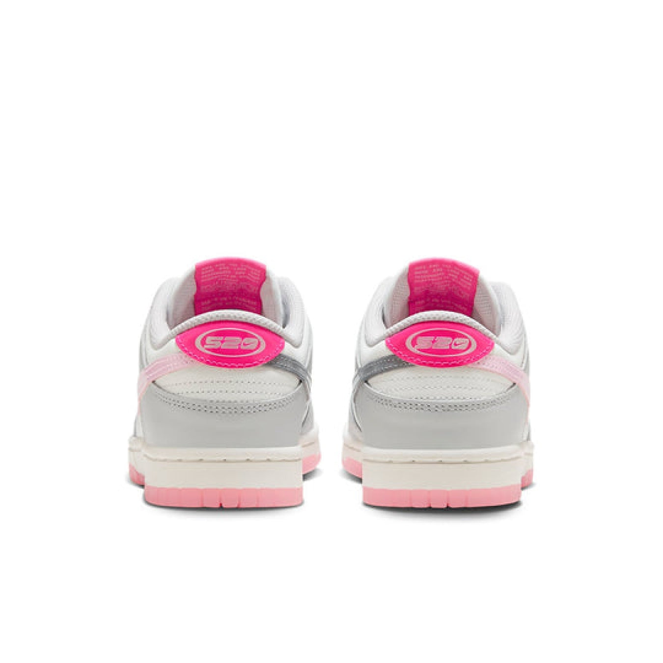 Nike Dunk Low '520 Pack Pink' - Streetwear Fashion - thesclo.com