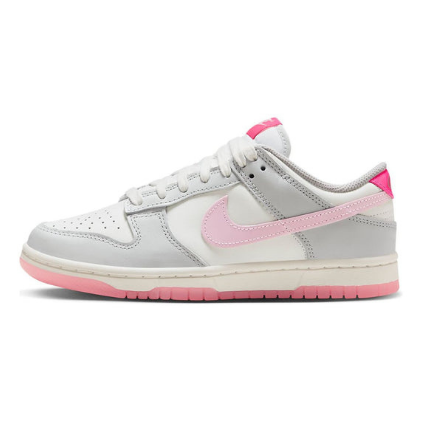 Nike Dunk Low '520 Pack Pink' - Streetwear Fashion - thesclo.com