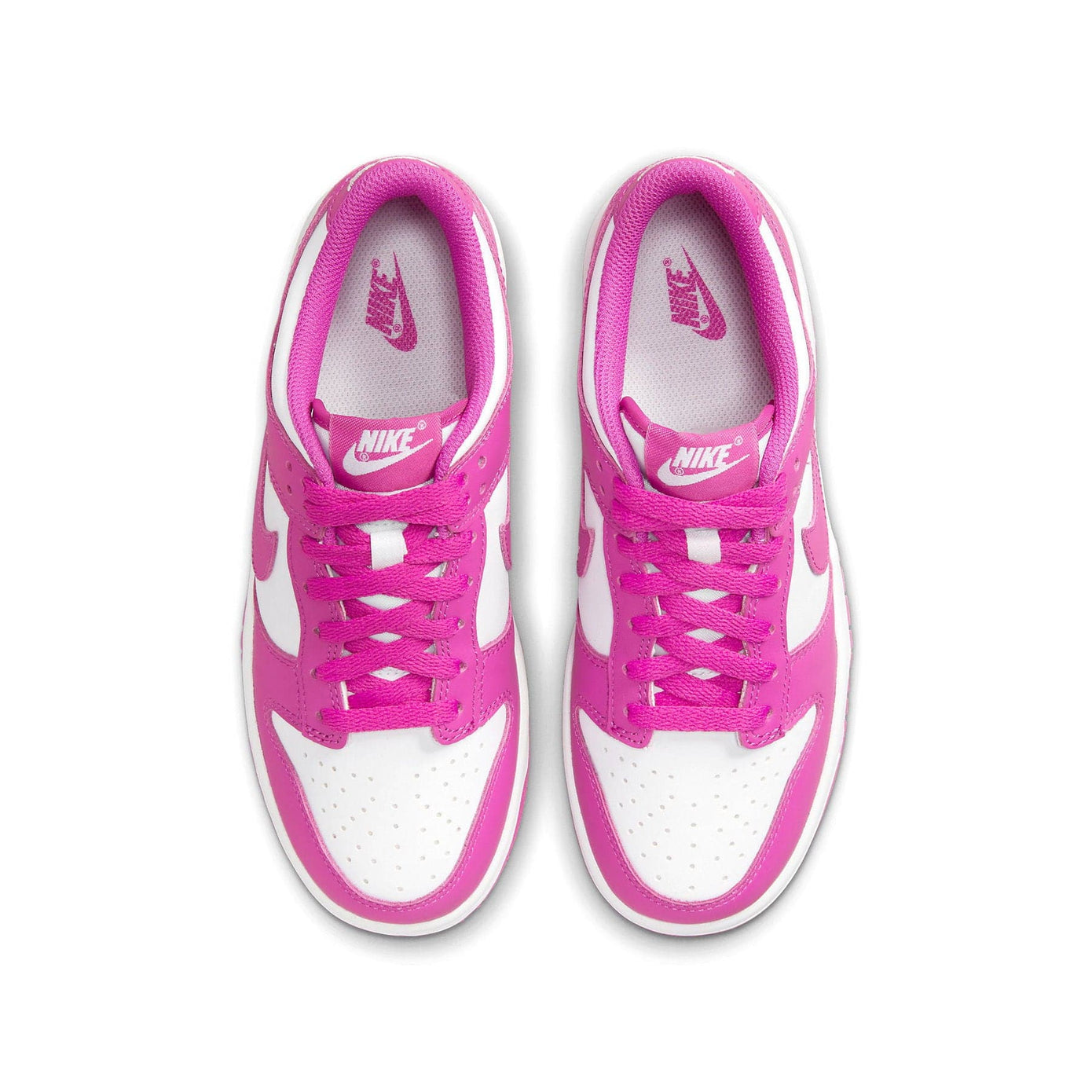 Nike Dunk Low GS 'Active Fuchsia'- Streetwear Fashion - thesclo.com