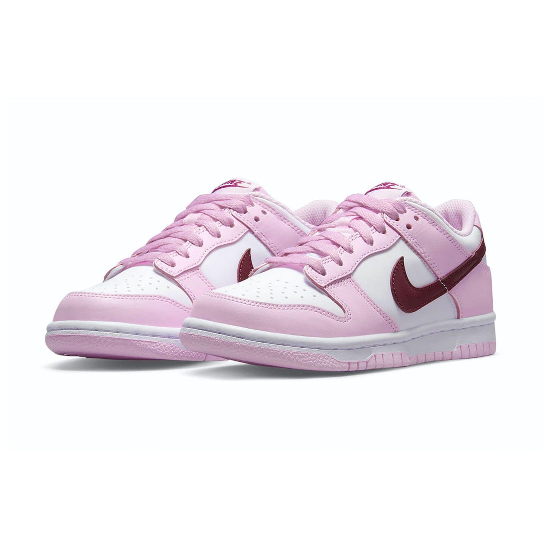 Nike Dunk Low GS Valentine's Day- Streetwear Fashion - thesclo.com