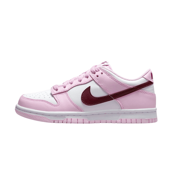 Nike Dunk Low GS Valentine's Day- Streetwear Fashion - thesclo.com