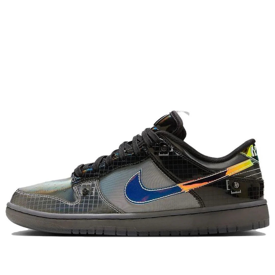 Nike Dunk Low Hyperflat - Streetwear Fashion - thesclo.com