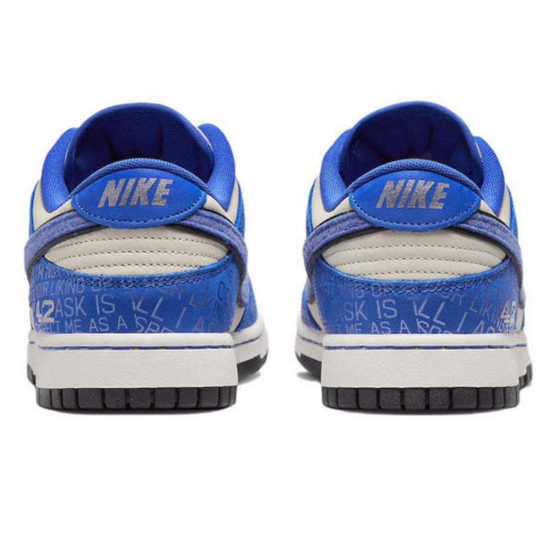 Nike Dunk Low 'Jackie Robinson' - Streetwear Fashion - thesclo.com