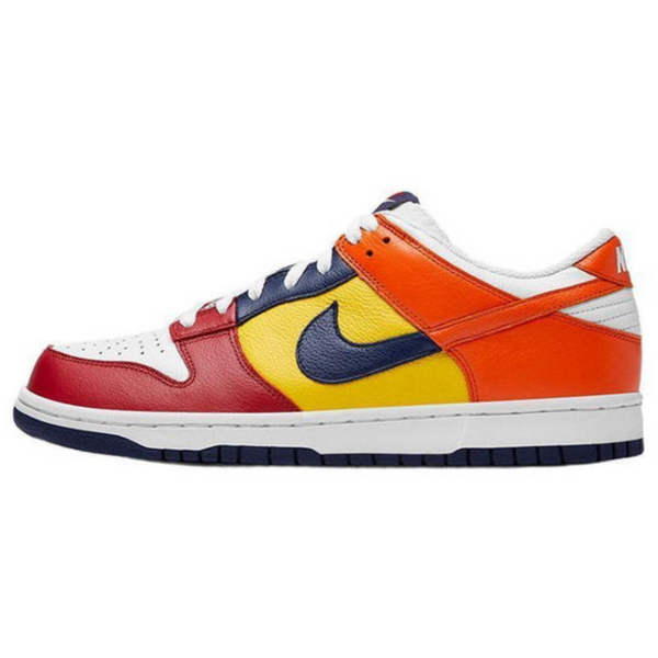 Nike Dunk Low Japan QS 'What The' - Streetwear Fashion - thesclo.com