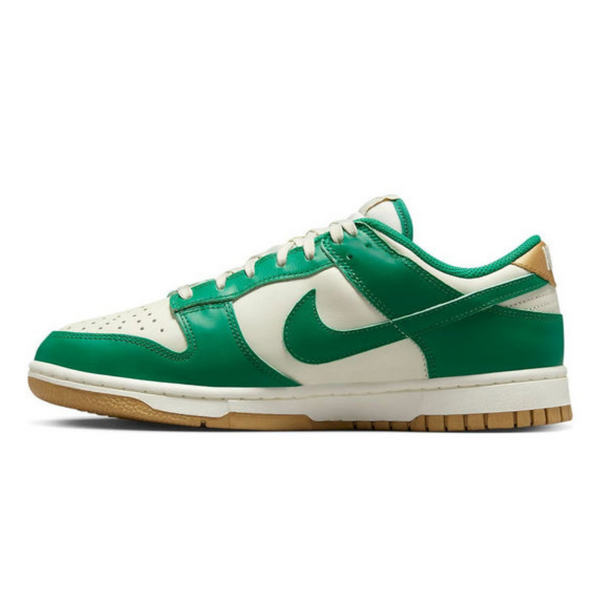 Nike Dunk Low 'Malachite Metallic Gold' - Streetwear Fashion - thesclo.com