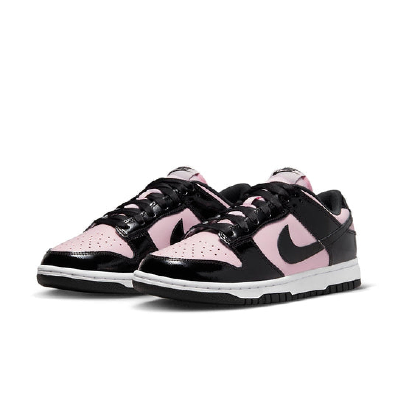 Nike Dunk Low 'Pink Foam Black' - Streetwear Fashion - thesclo.com