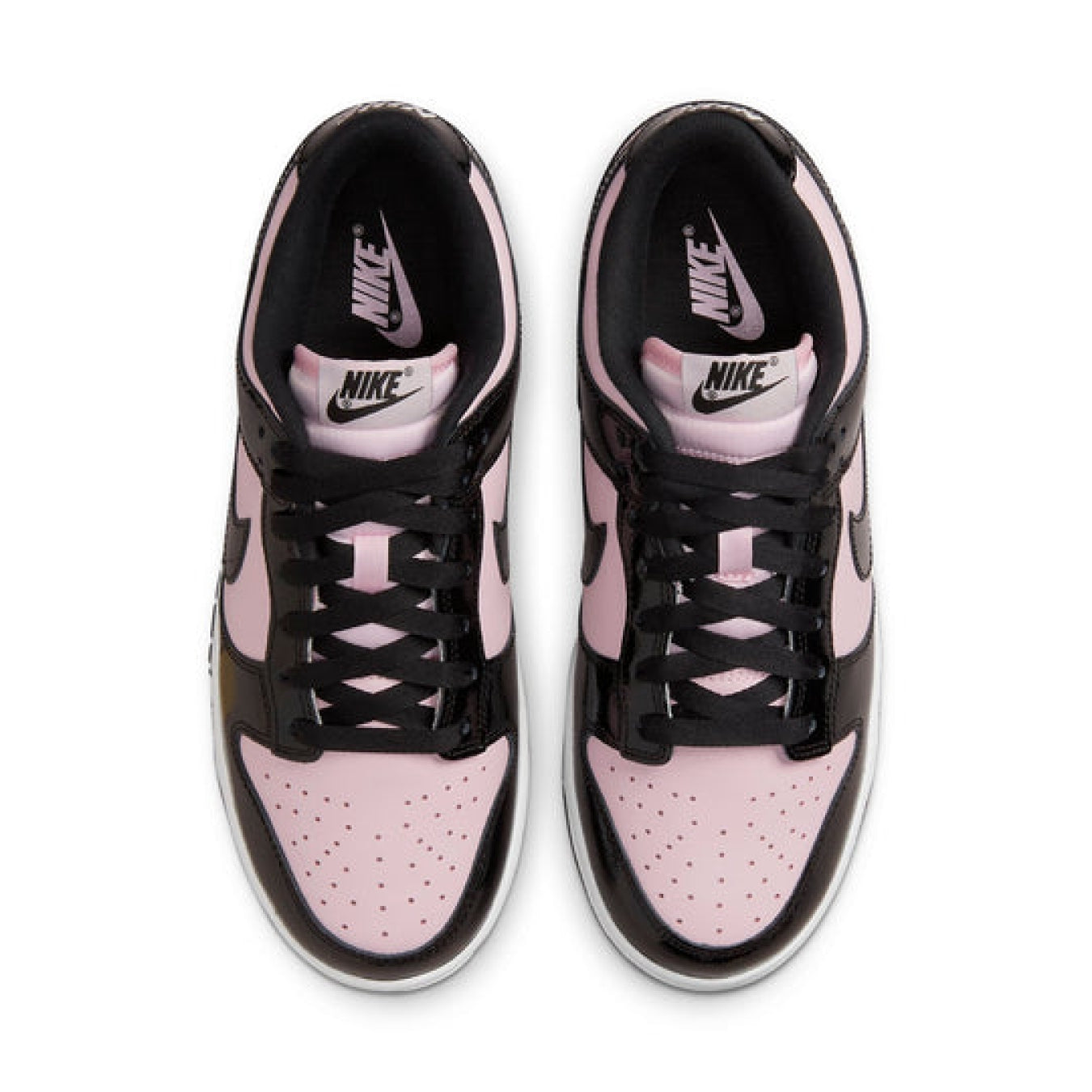 Nike Dunk Low 'Pink Foam Black' - Streetwear Fashion - thesclo.com