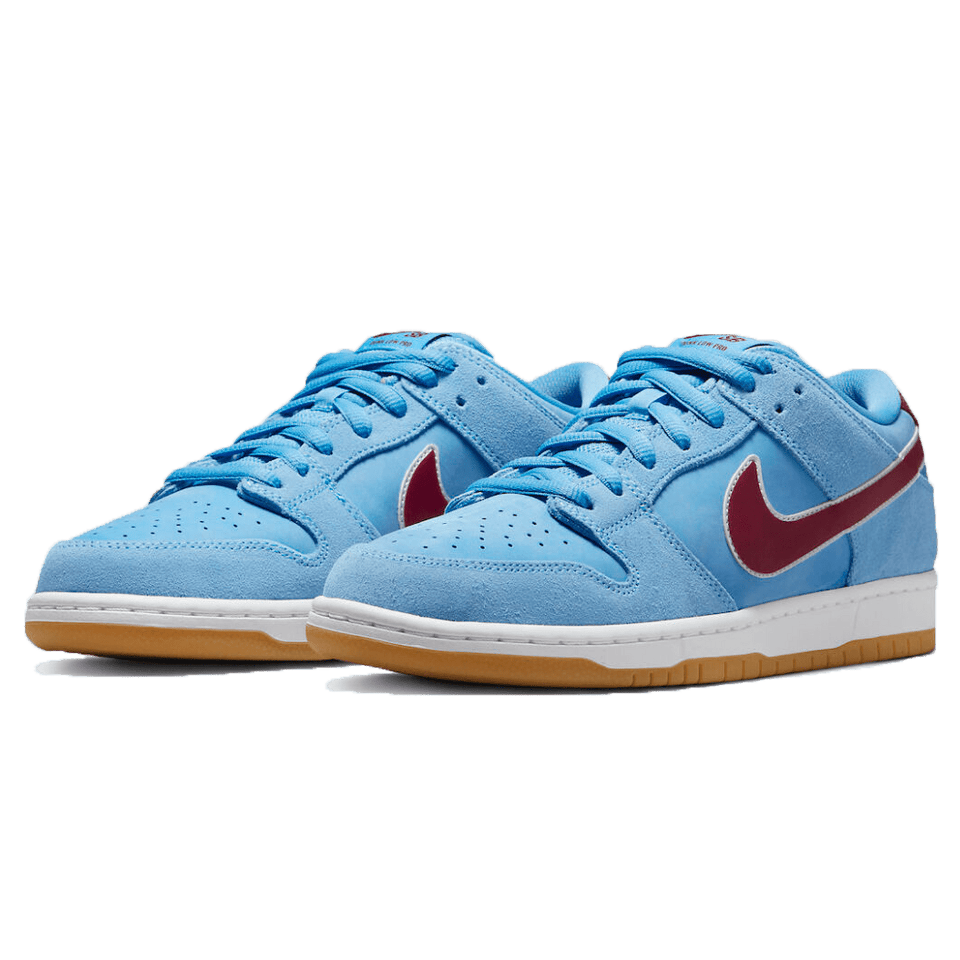 Nike Dunk Low Premium SB 'Philadelphia Phillies'- Streetwear Fashion - thesclo.com