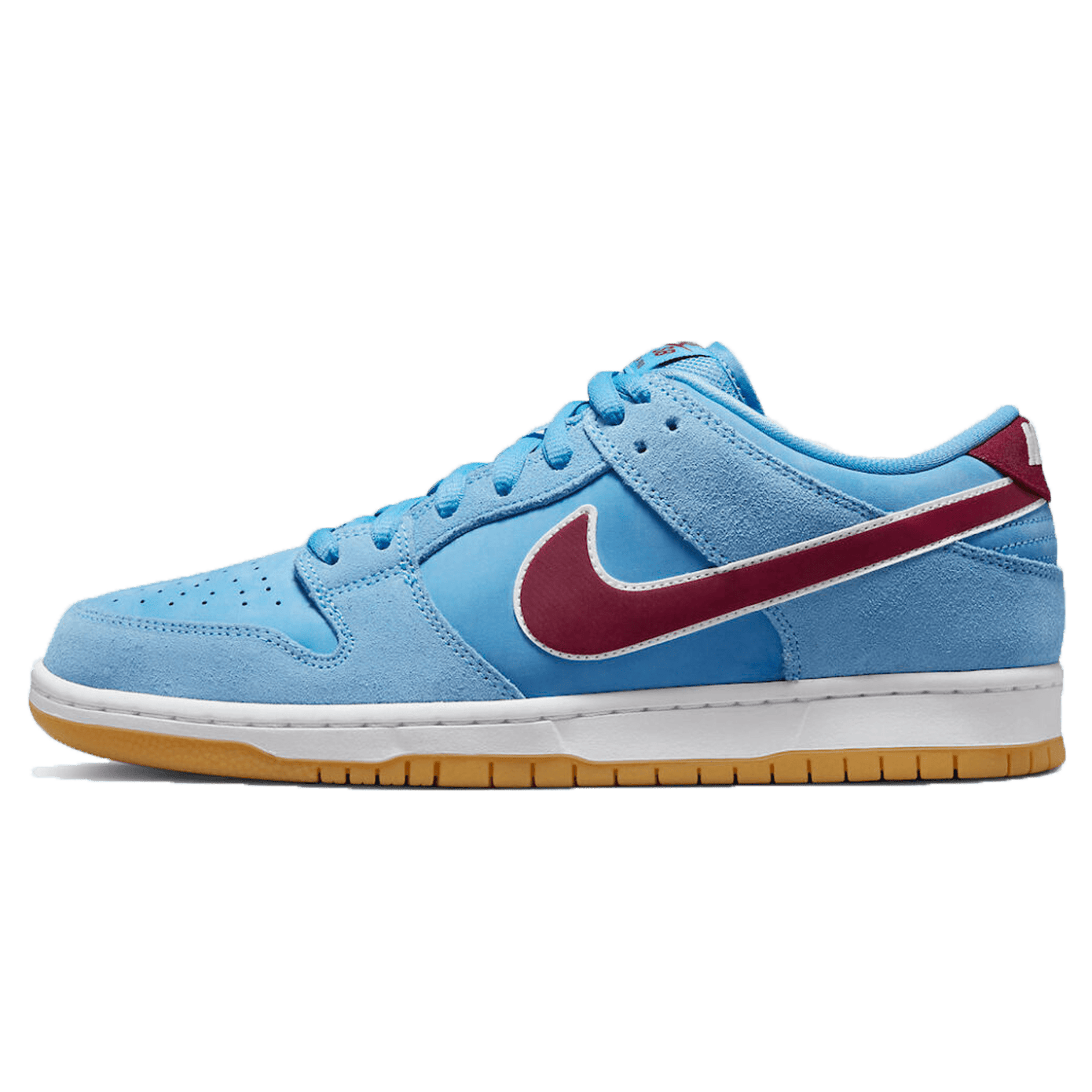 Nike Dunk Low Premium SB 'Philadelphia Phillies'- Streetwear Fashion - thesclo.com