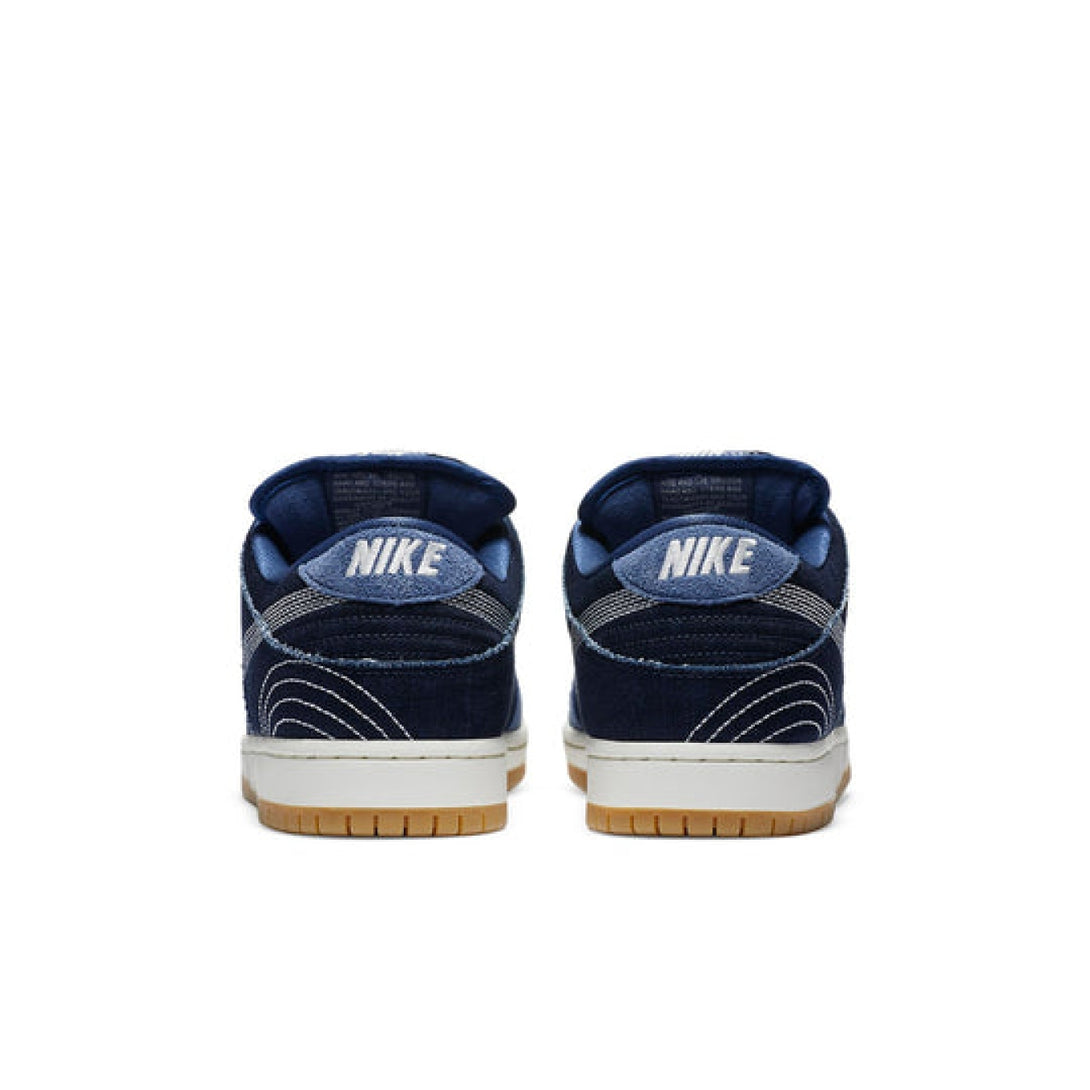 Nike Dunk Low Pro PRM SB 'Sashiko Pack' - Streetwear Fashion - thesclo.com