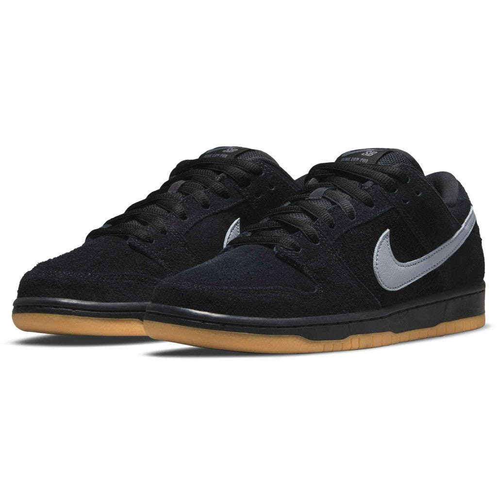 Nike Dunk Low Pro SB 'Fog'- Streetwear Fashion - thesclo.com