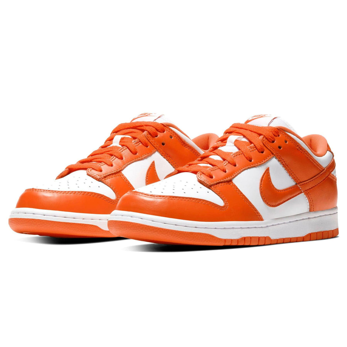 Nike Dunk Low Retro SP 'Syracuse'- Streetwear Fashion - thesclo.com