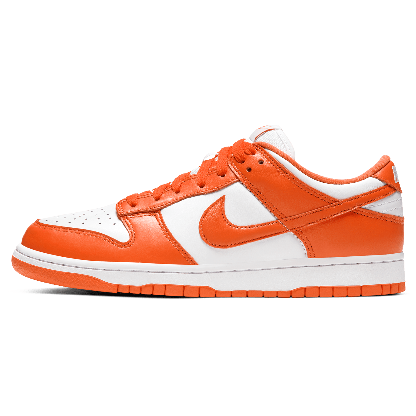 Nike Dunk Low Retro SP 'Syracuse'- Streetwear Fashion - thesclo.com