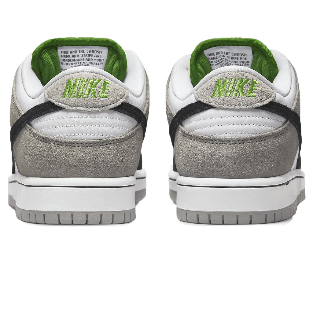 Nike Dunk Low SB 'Chlorophyll'- Streetwear Fashion - thesclo.com
