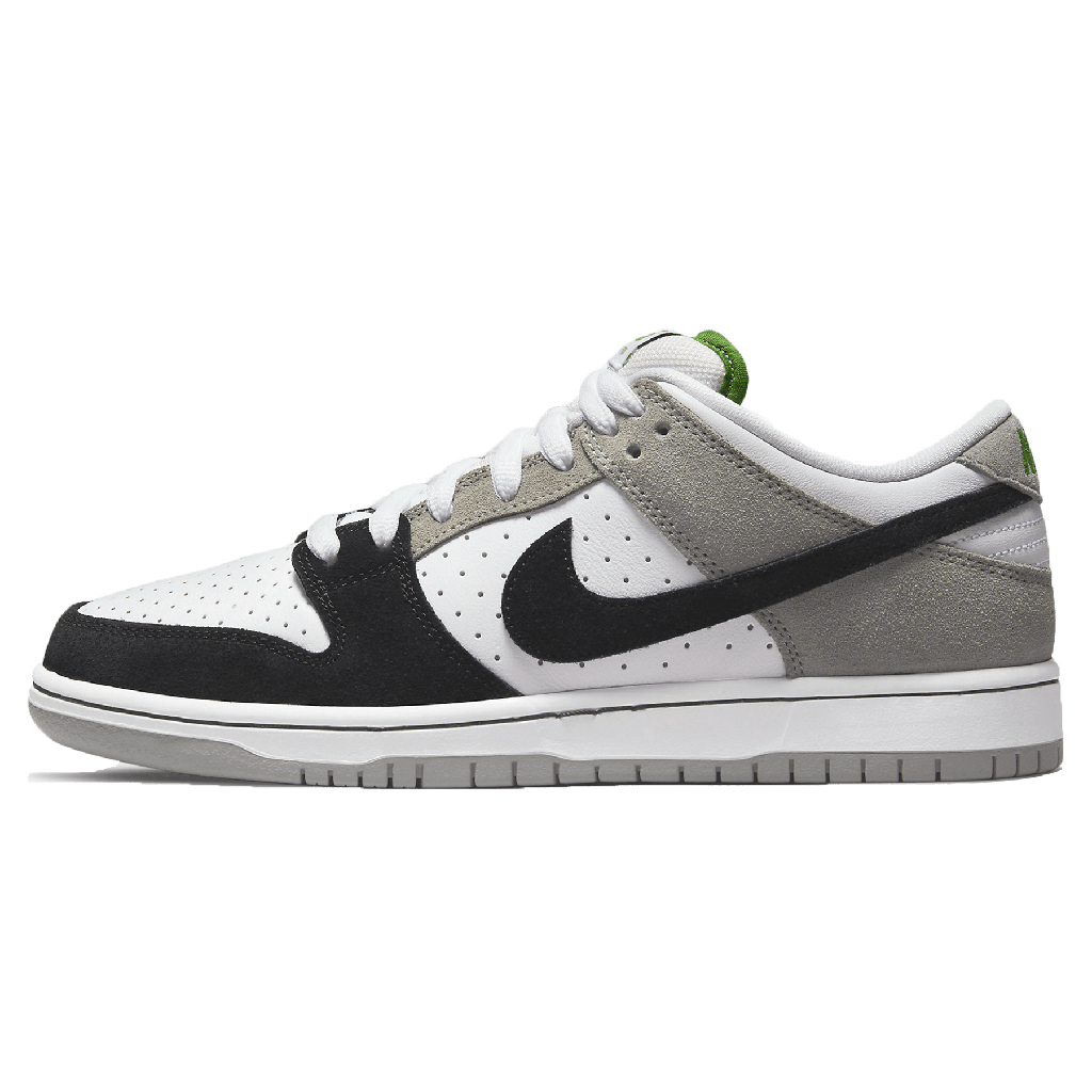 Nike Dunk Low SB 'Chlorophyll'- Streetwear Fashion - thesclo.com