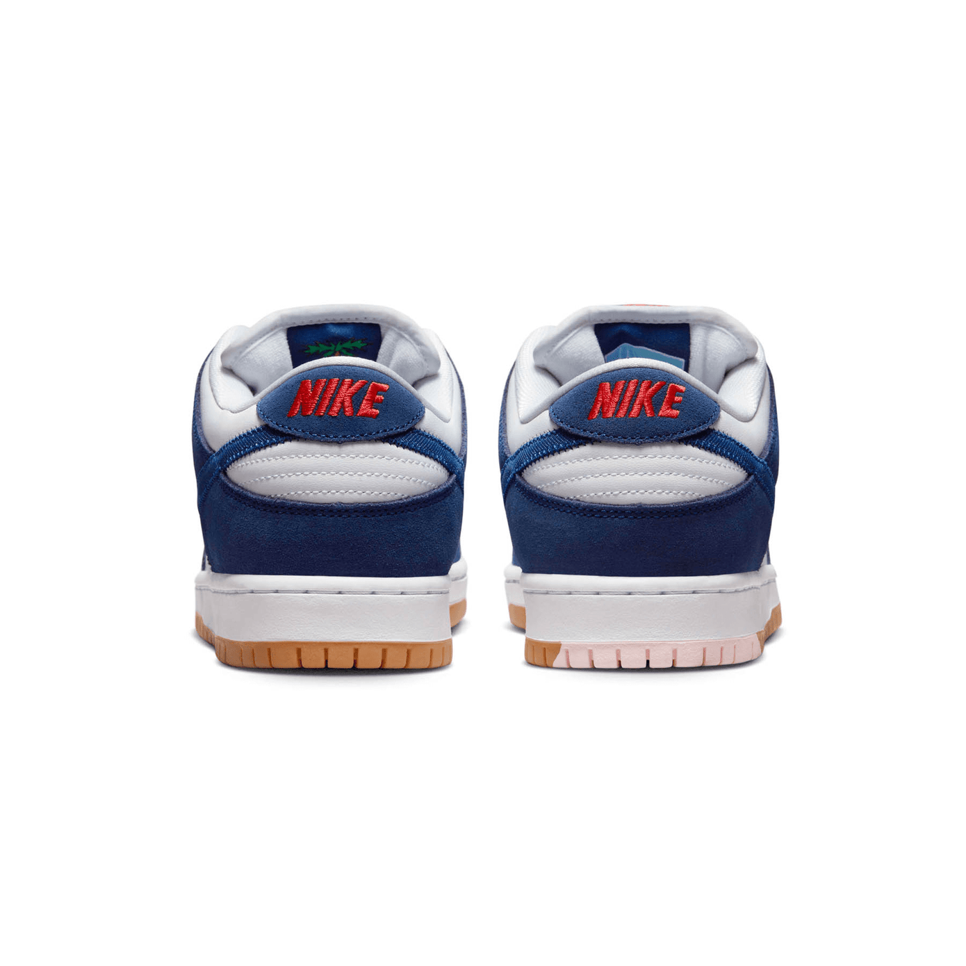 Nike Dunk Low SB 'Los Angeles Dodgers'- Streetwear Fashion - thesclo.com