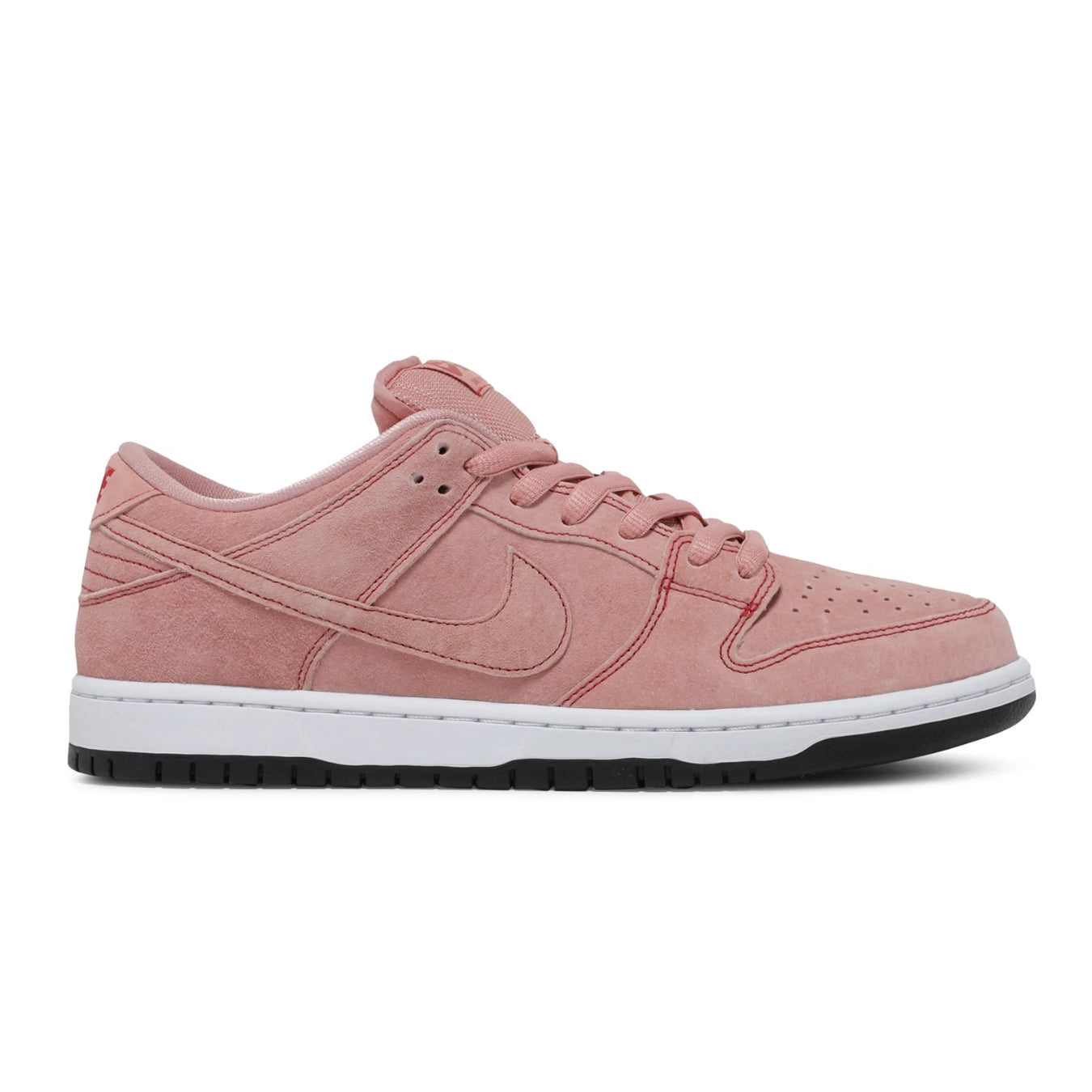 Nike Dunk Low SB 'Pink Pig'- Streetwear Fashion - thesclo.com