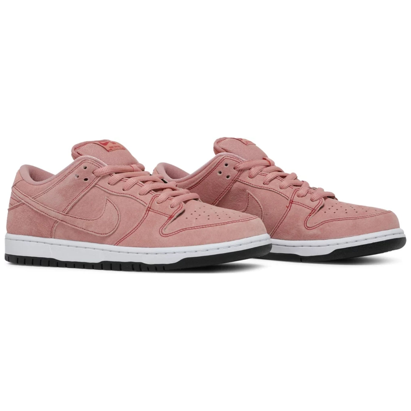 Nike Dunk Low SB 'Pink Pig'- Streetwear Fashion - thesclo.com