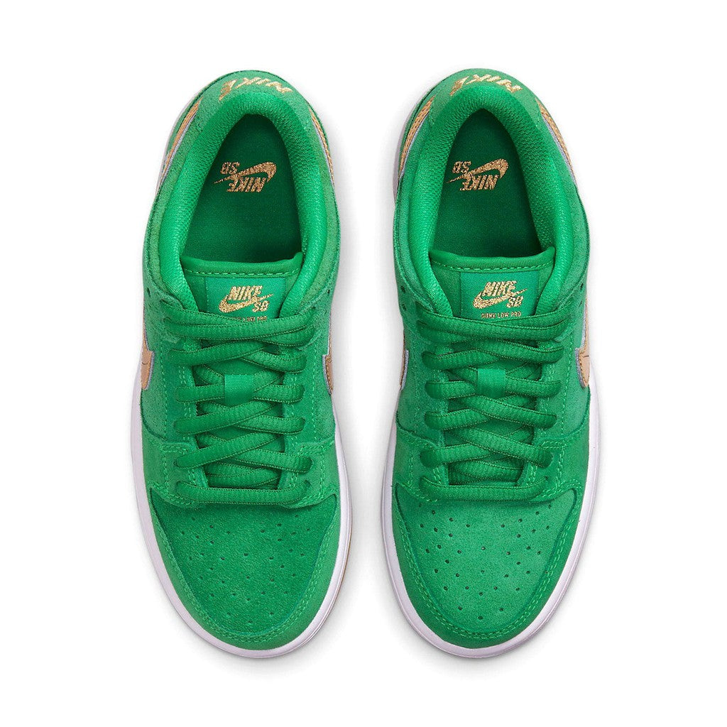 Nike Dunk Low SB ‘St. Patrick’s Day’- Streetwear Fashion - thesclo.com