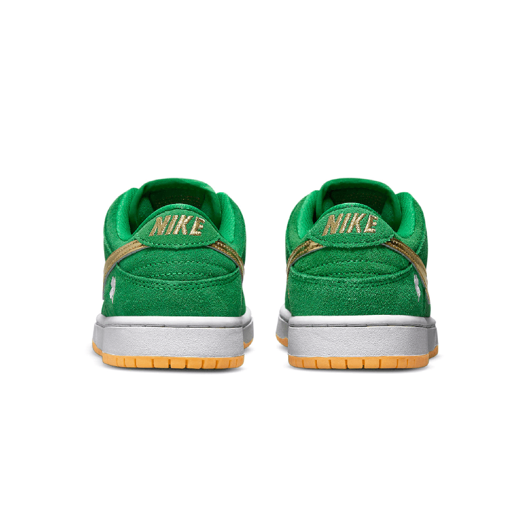 Nike Dunk Low SB ‘St. Patrick’s Day’- Streetwear Fashion - thesclo.com