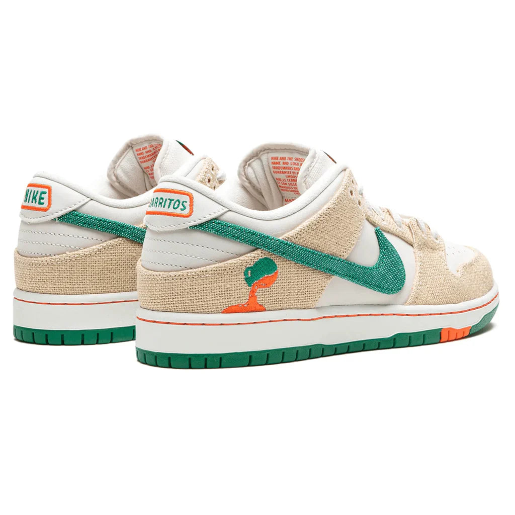 Nike Dunk Low SB x Jarritos - Streetwear Fashion - thesclo.com