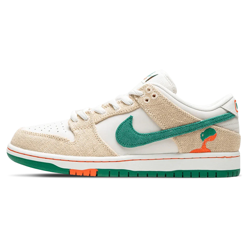 Nike Dunk Low SB x Jarritos - Streetwear Fashion - thesclo.com